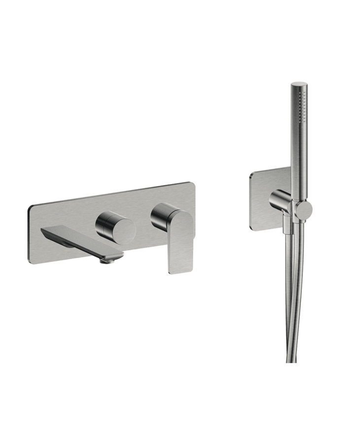 Façade bain douche mitigeur Blade - Ondyna