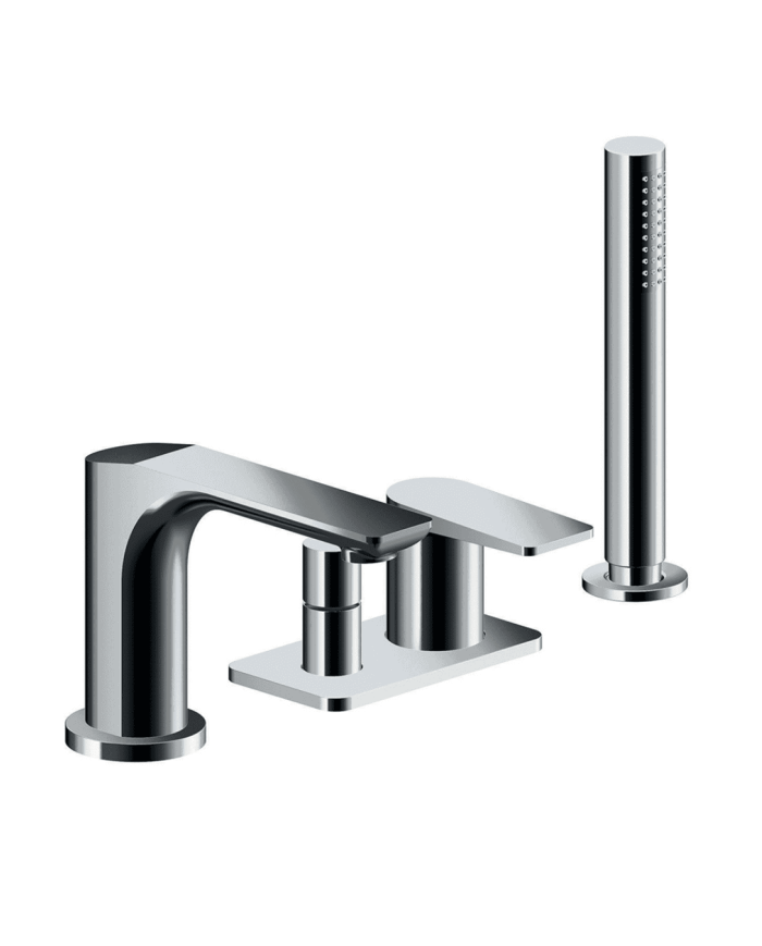 Mitigeur bain sur gorge Blade - Ondyna