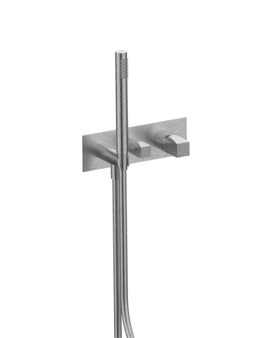 Kit mitigeur encastré 2/3 voies Aline - Frattini