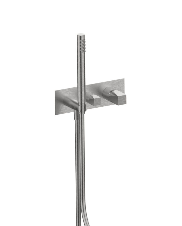 Kit mitigeur encastré 2/3 voies Aline - Frattini