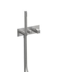 Kit mitigeur encastré 2/3 voies Aline - Frattini