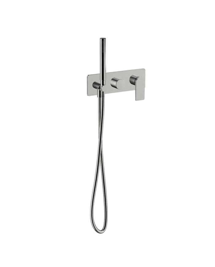 Façade douche bain mitigeur Blade - Ondyna