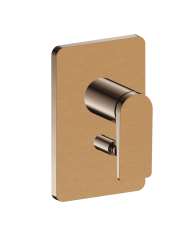 Façade douche mitigeur Blade - Ondyna