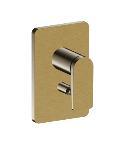 Façade douche mitigeur Blade - Ondyna