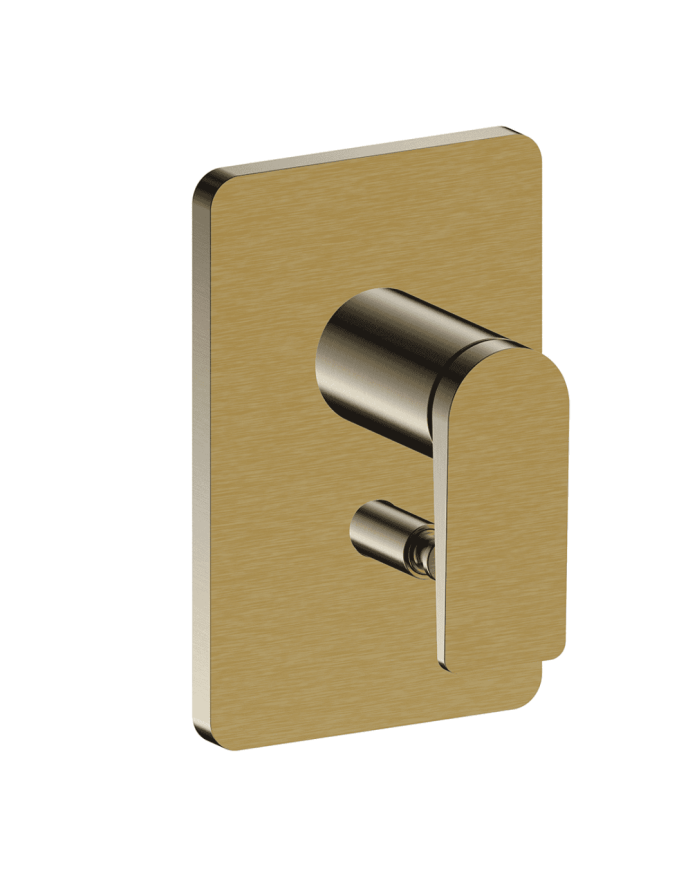 Façade douche mitigeur Blade - Ondyna