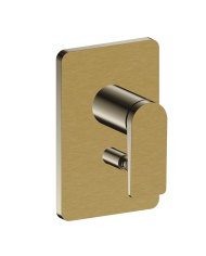 Façade douche mitigeur Blade - Ondyna