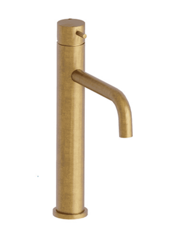 Mitigeur lavabo mi-haut Triverde - Ondyna