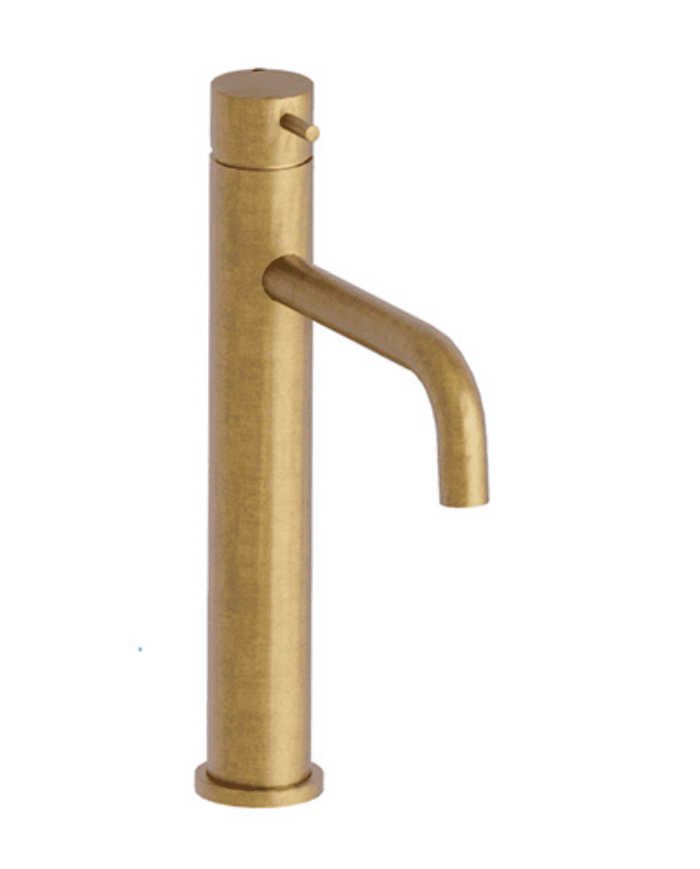 Mitigeur lavabo mi-haut Triverde - Ondyna