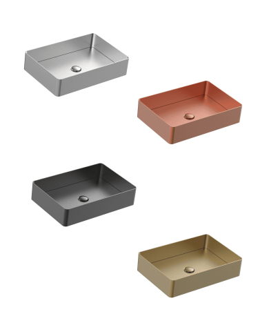 copy of Kit mitigeur de bain au sol + douchette Aline - Frattini
