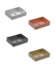 Vasque à poser 400x600mm Aline - Frattini