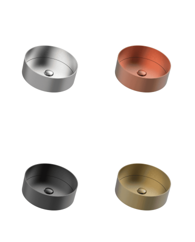 Vasque à poser Ø 400 mm Aline - Frattini