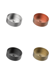 Vasque à poser Ø 400 mm Aline - Frattini