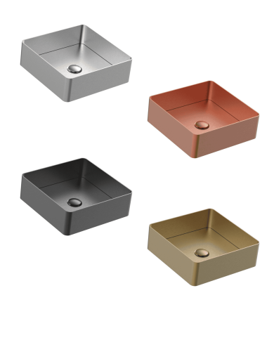copy of Kit mitigeur de bain au sol + douchette Aline - Frattini