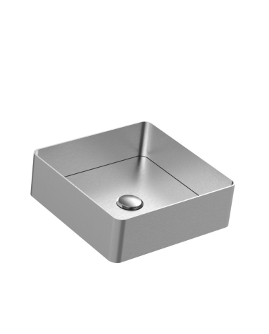 Vasque à poser 400 × 400mm Aline - Frattini