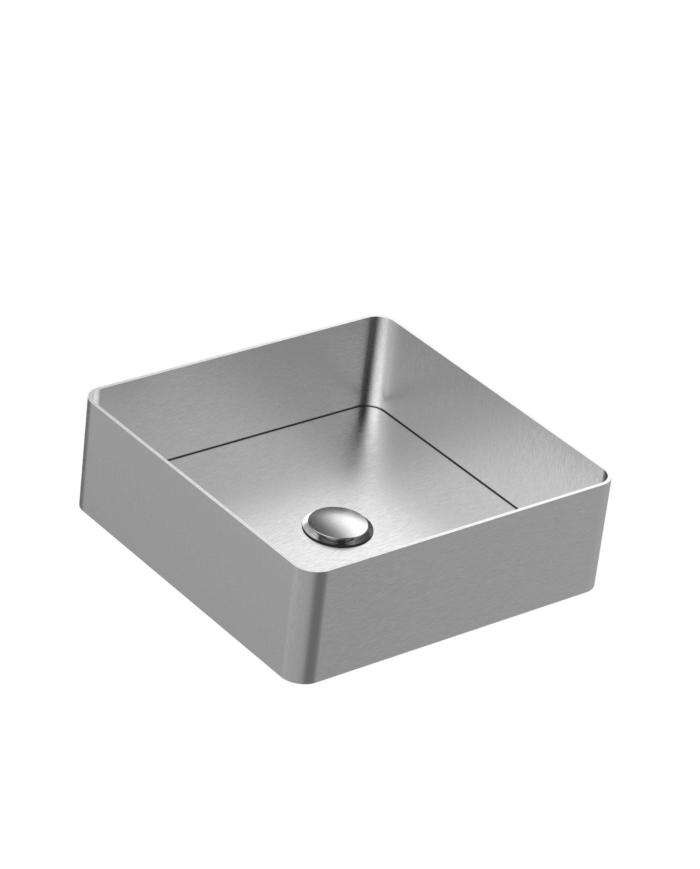 Vasque à poser 400 × 400mm Aline - Frattini