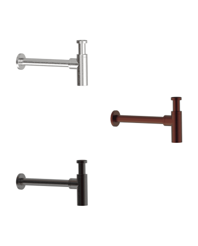 Siphon minimaliste 1”1/4 Aline - Frattini