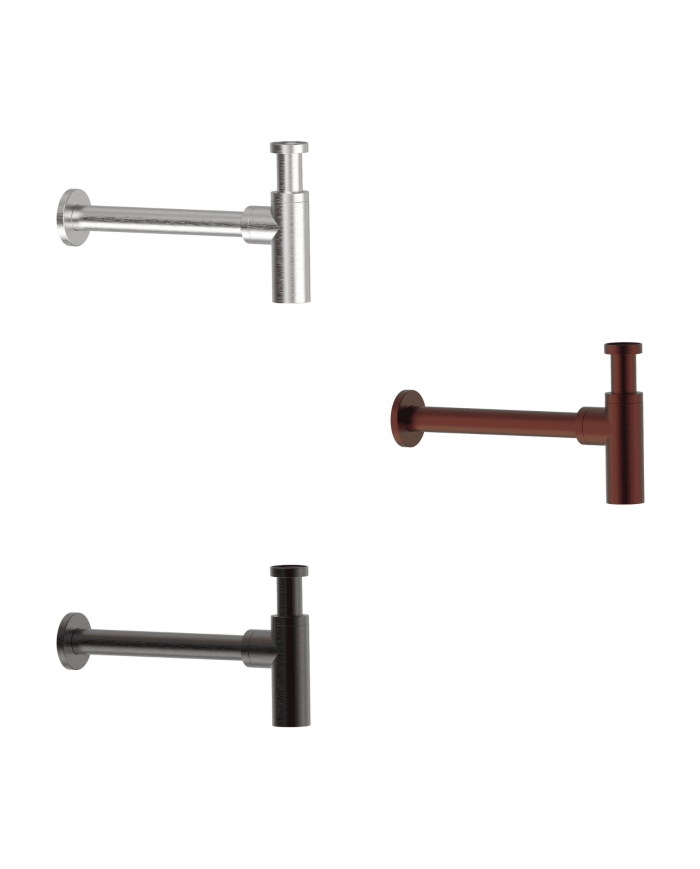 Siphon minimaliste 1”1/4 Aline - Frattini