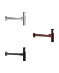 Siphon minimaliste 1”1/4 Aline - Frattini