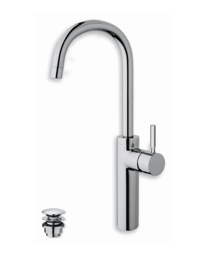 Mitigeur lavabo très haut Triverde - Ondyna