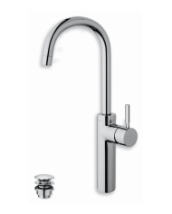 Mitigeur lavabo très haut Triverde - Ondyna