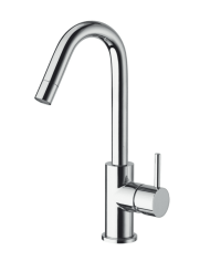 Mitigeur lavabo bec biais Triverde - Ondyna