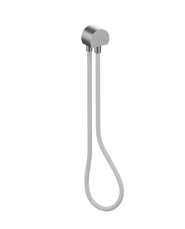 Coude murale + flexible + douchette Aline - Frattini