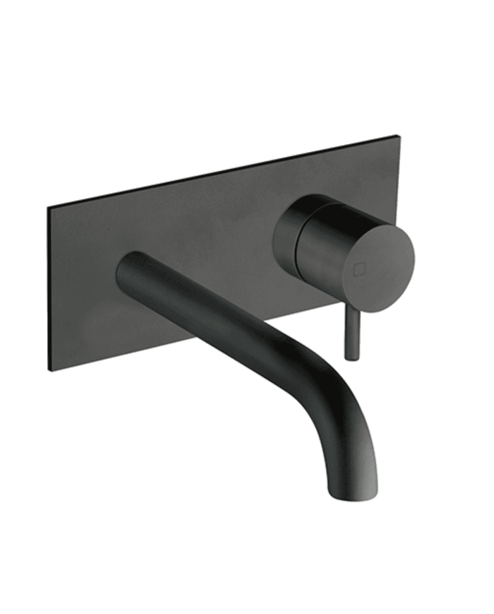 Façade mitigeur lavabo 2 Triverde – Ondyna