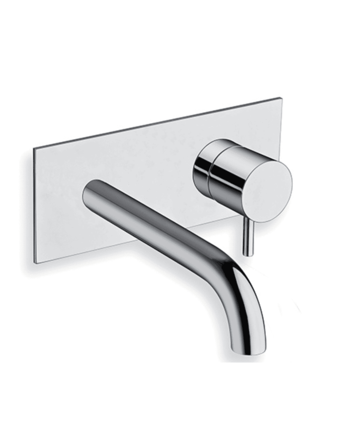 Façade mitigeur lavabo 2 Triverde – Ondyna