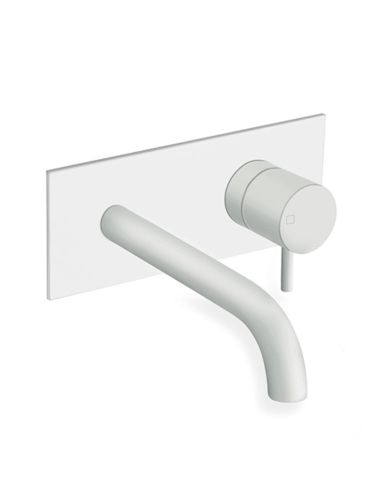 Façade mitigeur lavabo 2 Triverde – Ondyna