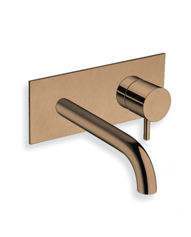 Façade mitigeur lavabo 2 Triverde – Ondyna