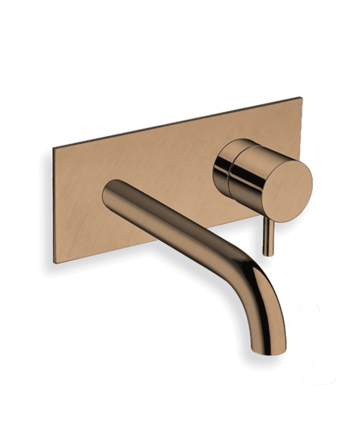 Façade mitigeur lavabo 2 Triverde – Ondyna