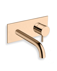 Façade mitigeur lavabo 2 Triverde – Ondyna