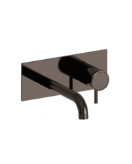 Façade mitigeur lavabo 2 Triverde – Ondyna