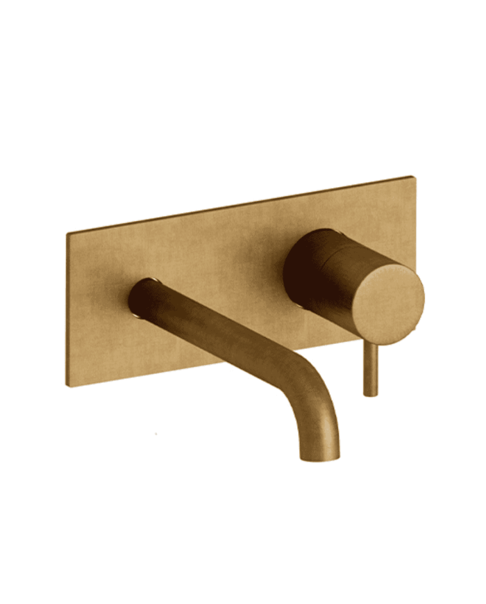 Façade mitigeur lavabo 2 Triverde – Ondyna