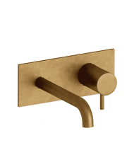 Façade mitigeur lavabo 2 Triverde – Ondyna