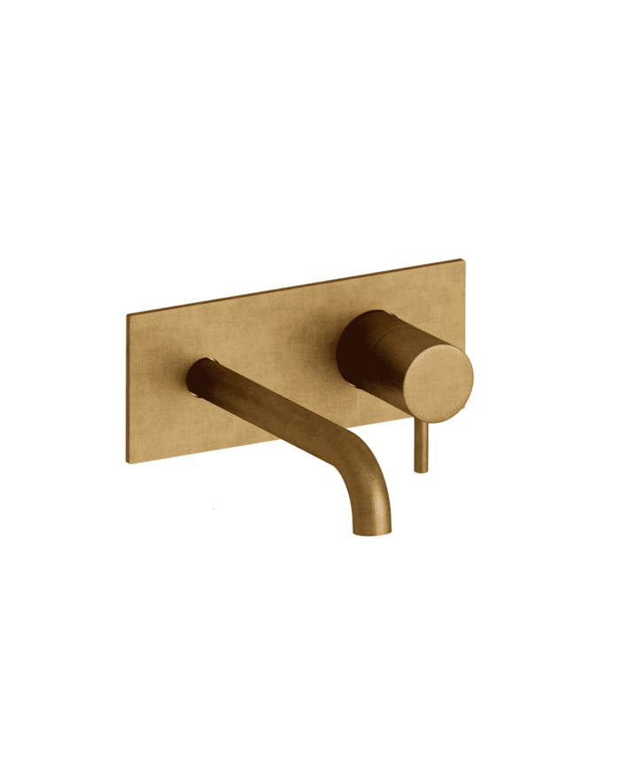 Façade mitigeur lavabo 2 Triverde – Ondyna