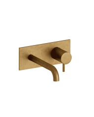 Façade mitigeur lavabo 2 Triverde – Ondyna