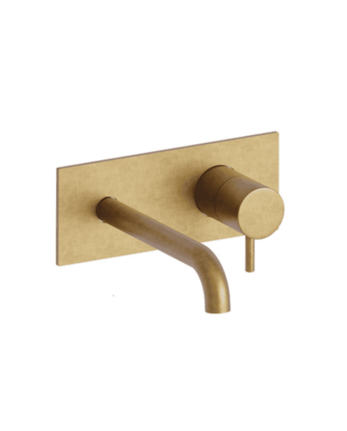 Façade mitigeur lavabo 2 Triverde – Ondyna