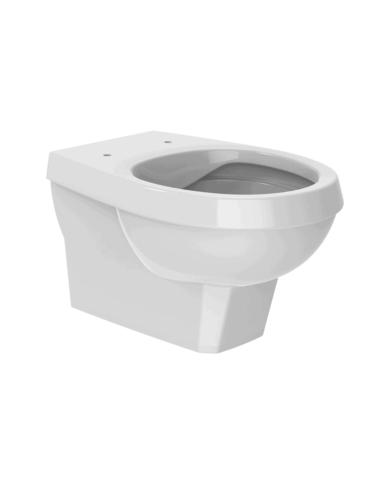 WC suspendu Horus | Céramique rétro Julia