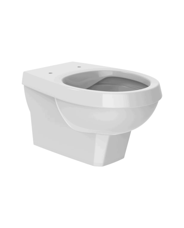 WC suspendu Horus | Céramique rétro Julia