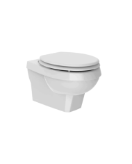 WC suspendu Horus | Céramique rétro Julia