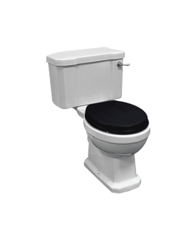 WC rétro Horus Julia | Céramique française vintage