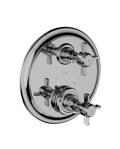 Mitigeur thermostatique 3 sorties Coventry Horus