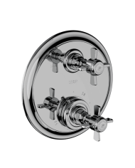 Mitigeur thermostatique 3 sorties Coventry Horus