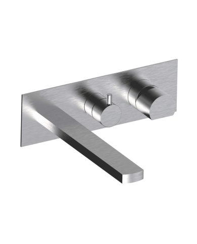 Kit mitigeur baignoire avec inverseur 2/3 voies Borgia - Frattini