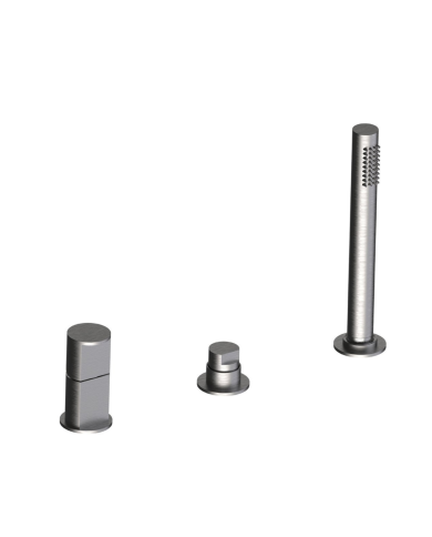 copy of Kit mitigeur baignoire avec inverseur 2/3 voies Borgia - Frattini
