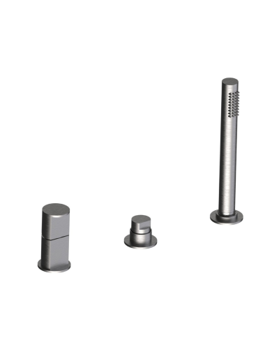 Mitigeur bain sur gorge Borgia - Frattini