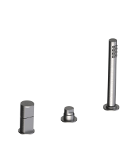copy of Kit mitigeur baignoire avec inverseur 2/3 voies Borgia - Frattini