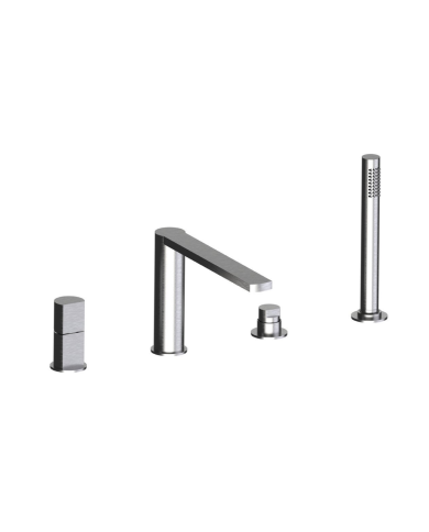 copy of Kit mitigeur baignoire avec inverseur 2/3 voies Borgia - Frattini