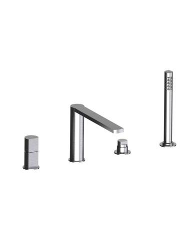 Mitigeur bain sur gorge bec Borgia - Frattini